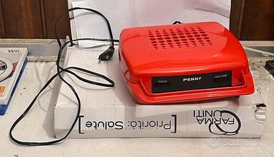 Mangiadischi penny 45 giri vintage