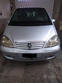 Meredes classe A170 versione eleganz