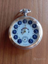 Orologio Berios Swiss 17 Rubis Incabloc