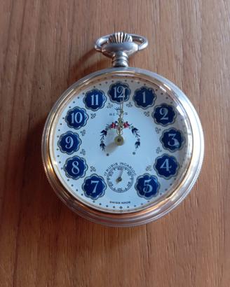 Orologio Berios Swiss 17 Rubis Incabloc