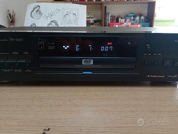 Lettore dvd Pioneer dv-626d