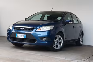 Ford Focus 1.6 TITANIUM ok neopatentati