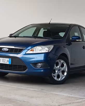 Ford Focus 1.6 TITANIUM ok neopatentati