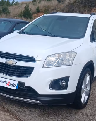 Chevrolet Trax 1.7 diesel FWD LTZ - 2013