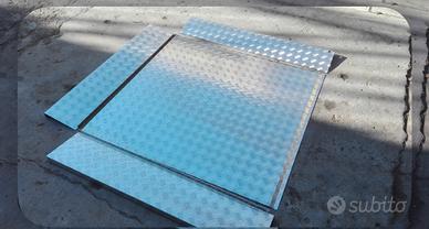 Pianale e Sponde per Ape 50