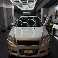 CHEVROLET AVEO GPL