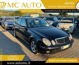 MERCEDES-BENZ E 270 CDI cat Avantgarde