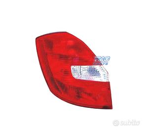 FANALE SINISTRO PER SKODA FABIA 5P COMBI 07-09