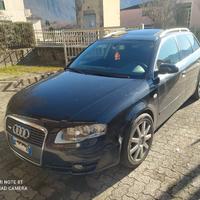 audi a4 2.0 tdi s-line