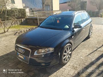 audi a4 2.0 tdi s-line