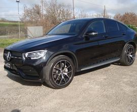 Mercedes- GLC 300 4Matic EQ-Boost Coupé Premium