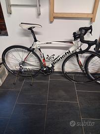 Bicicletta Bianchi  VIA NIRONE 7
