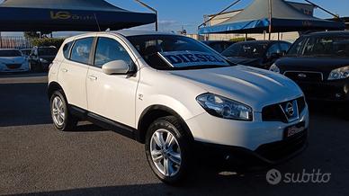 Nissan Qashqai 1.5 dCi DPF Visia