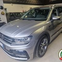 VOLKSWAGEN Tiguan 1.4 TSI BlueMotion Technology