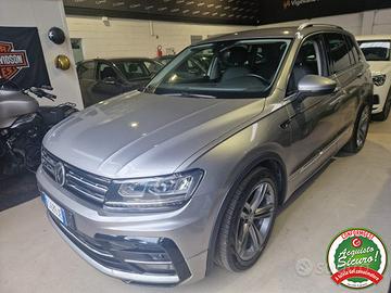 VOLKSWAGEN Tiguan 1.4 TSI BlueMotion Technology