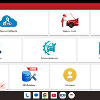 DIAGNOSI AUTO MULTIMARCA PROFESIONALE  SBLOCCO SGW