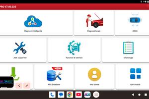 DIAGNOSI AUTO MULTIMARCA PROFESIONALE  SBLOCCO SGW