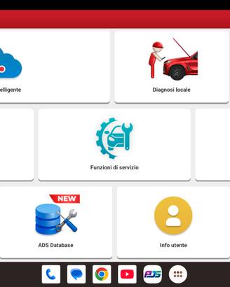 DIAGNOSI AUTO MULTIMARCA PROFESIONALE  SBLOCCO SGW