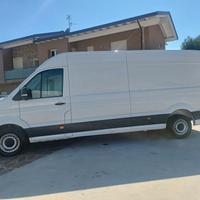 WW CRAFTER FURGONE EURO 6D TEMP Cv 170