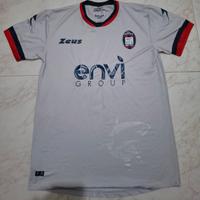 maglia Crotone calcio 2021/2022 indossata in amich