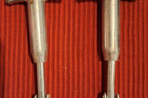 Ganci cofano Auto d'epoca