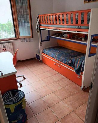 Cameretta MORETTI COMPACT