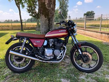 Kawasaki KZ 500