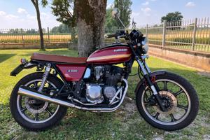 Kawasaki KZ 500 Special