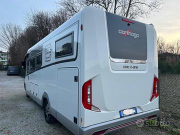 Carthago chic C-line 4.8 letti gemelli