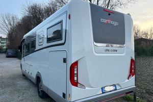 Carthago chic C-line 4.8 letti gemelli