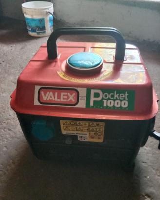 Generatore Valex Pocket 1000