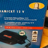 ventilatore / stufetta 