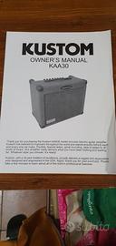 amplificatore x chitarra