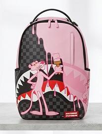 Zaino SPRAYGROUND x PINK PANTHER