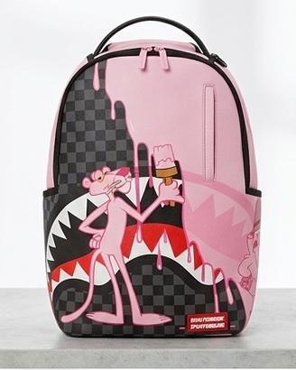 Zaino SPRAYGROUND x PINK PANTHER