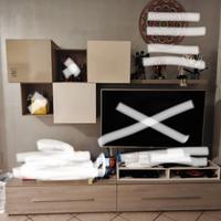 Mobile soggiorno Mondo Convenienza