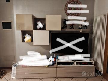 Mobile soggiorno Mondo Convenienza