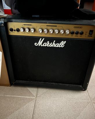 Amplificatore Marshall G3OR CD