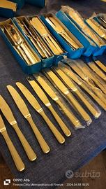 Set Coltelli acciaio