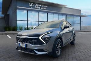 Kia Sportage 1.6 TGDi HEV AT GT-line