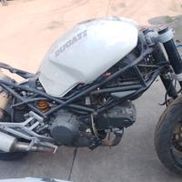 Ducati Monster 600