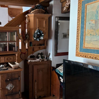 PREGIATOdipintoOLIOrafigurantePAESAGGIOanticoXXsec