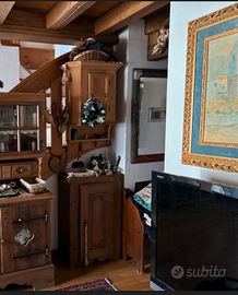 PREGIATOdipintoOLIOrafigurantePAESAGGIOanticoXXsec