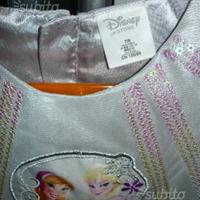 Vestito frozen disney