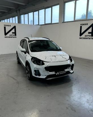 FORD Fiesta 1.0 ECOBOOST HYBRID 125CV 5 PORTE AC