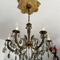 Lampadario vintage