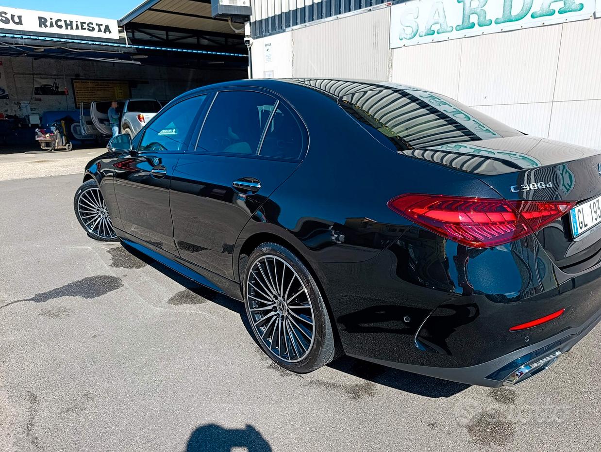 Mercedes classe c300