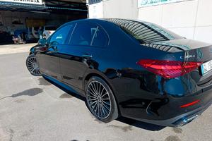 Mercedes classe c300