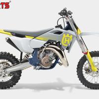 Husqvarna TC 65 2026 nazionale nuova