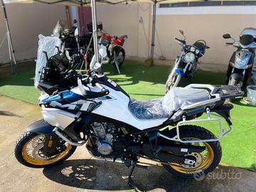 Cf Moto 800MT-EXPLORE